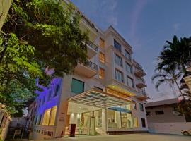 The Fern Residency Hubballi，位于胡布利的酒店