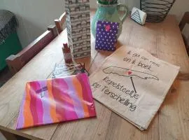 Repelsteeltje op Terschelling