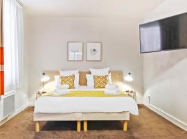 Appart'City Confort Lille - Euralille，位于里尔的酒店