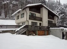 Apartmá Gister ski and wellnes