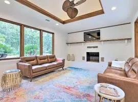 Mid-Century Dream Home Less Than Half-Mile to Beach!