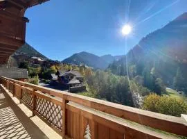 Chalet les Noisetiers