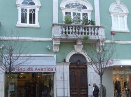 Alojamento Local Primavera，位于阿马多拉的酒店