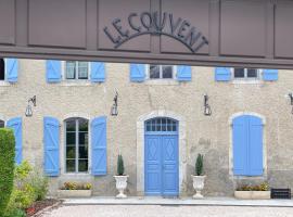 Maison d'hôtes Le Couvent，位于巴涅尔德比戈尔的民宿