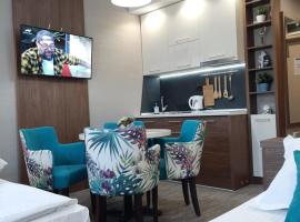 Select Lux Angella-Konaci，位于科帕奥尼克的酒店