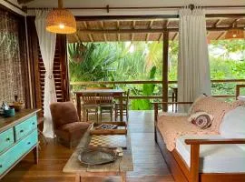 Bangalô Bromélia - Villa das Flores Trancoso