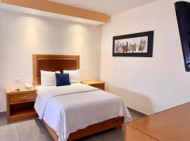 Hotel Buen Valle，位于托雷翁托雷翁国际机场 - TRC附近的酒店