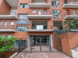 Collection O 50056 Casa De Patio，位于波尔沃林的酒店