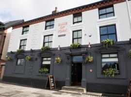 Duke Of York，位于Hazel Grove的酒店