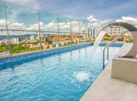 Sonesta Hotel Bucaramanga，位于布卡拉曼加的酒店