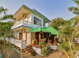 OYO 35492 La Breeze Resort，位于莫尔吉姆的酒店