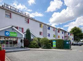 Sure Hotel by Best Western Nantes Saint-Herblain，位于圣埃尔布兰的酒店