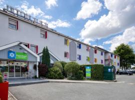 Sure Hotel by Best Western Nantes Saint-Herblain，位于圣埃尔布兰的酒店