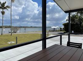 Fishing Haven Holiday Park，位于Palmer Island的酒店