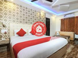 Vaccinated Staff - OYO 15244 Ryan Residency，位于布莱尔港的酒店
