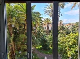 TimeToLive with garden view in 1 min from sea，位于博尔迪盖拉的酒店