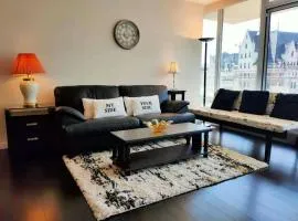Relaxing condo in Falls Downtown Victoria