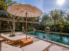 Kahayana Suites Ubud，位于乌布的酒店