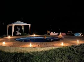 Wings of Tatev Private Villa，位于Halidzor的酒店