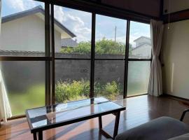 昭和の家ume，位于福岛的酒店