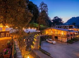 goSTOPS Nainital，位于奈尼塔尔的酒店