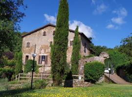 B&B IL Giardino del Borgo，位于Veiano的度假短租房