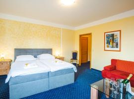 Hotel Zur Altstadt，位于瓦森贝格的酒店
