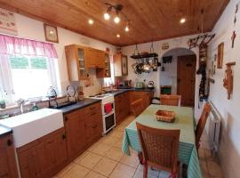 Carnowen Cottage，位于Ringsend的酒店