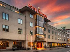 Hotel Astoria, Best Western Signature Collection，位于哥本哈根韦斯特伯的酒店