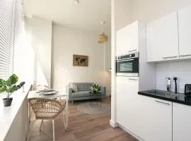 Boutique Scheveningen beach apartment