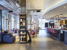 Campanile Paris Sud Saclay- Gif sur yvette，位于萨克雷的酒店