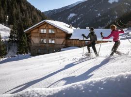Hotel Chalet Alpenrose Bio Wellness Naturaktivhotel，位于科戈洛的酒店