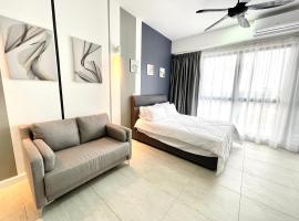 Bell Suites @ Sepang by Moka，位于雪邦厦门大学马来西亚分校附近的酒店