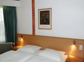 Hotel Deisterblick，位于巴特嫩多夫的酒店