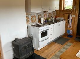 Backen，位于图什比的酒店