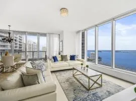 Breathtaking Ocean View Unit Icon Brickell W