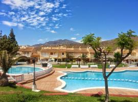 Holiday Rental, El Poblet, El Campello, Alicante，位于阿利坎特的度假屋