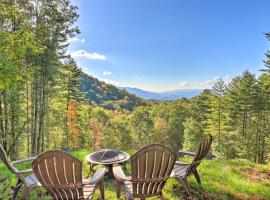 Sweeping Smoky Mountains Vacation Rental，位于惠提尔的酒店