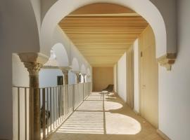 Apartamentos Los Patios del Pa&ntilde;uelo，位于科尔多瓦的自助式住宿