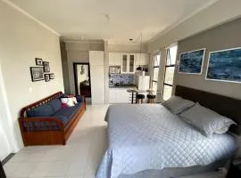 Apartamento Studio - Novíssimo e Aconchegante em Caxambu MG
