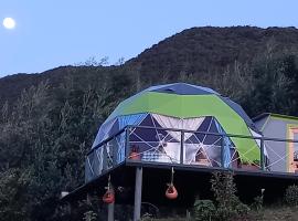 Altos de Quiluva，位于苏埃斯卡的酒店
