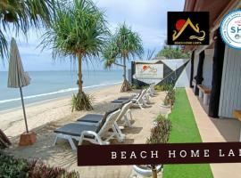 Beach Home Lanta，位于高兰的酒店