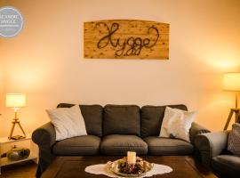 Ferienwohnung Scandic Hygge Bevern im Weserbergland，位于Bevern的酒店