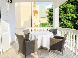 1 bedroom/terrace - Makarska riviera Promajna