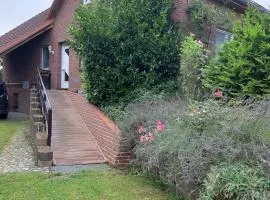 Sonnige Ferienwohnung am Wald Büdnerreihe