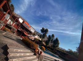 El Molino Hotel y Restaurant，位于卢那欢纳的酒店