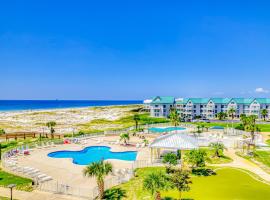 Plantation Dunes IV，位于Gulf Highlands的酒店