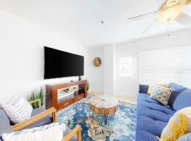 Star Beach Side Condominiums #105