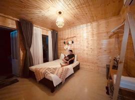Khách sạn Anh Đào，位于三岛县的酒店