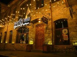 Old Town Sheki